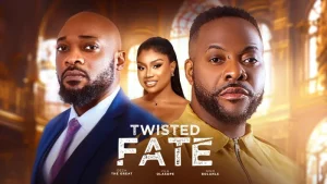 Read more about the article Twisted Fate (2024) – Nollywood Movie