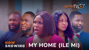 Read more about the article My Home (2024) – Yoruba Movie