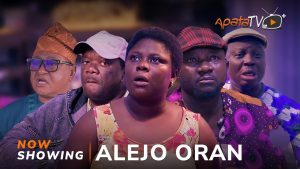 Read more about the article Alejo Oran (2024) – Yoruba Movie