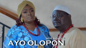 Read more about the article Ayo Olopon (2024) – Yoruba Movie