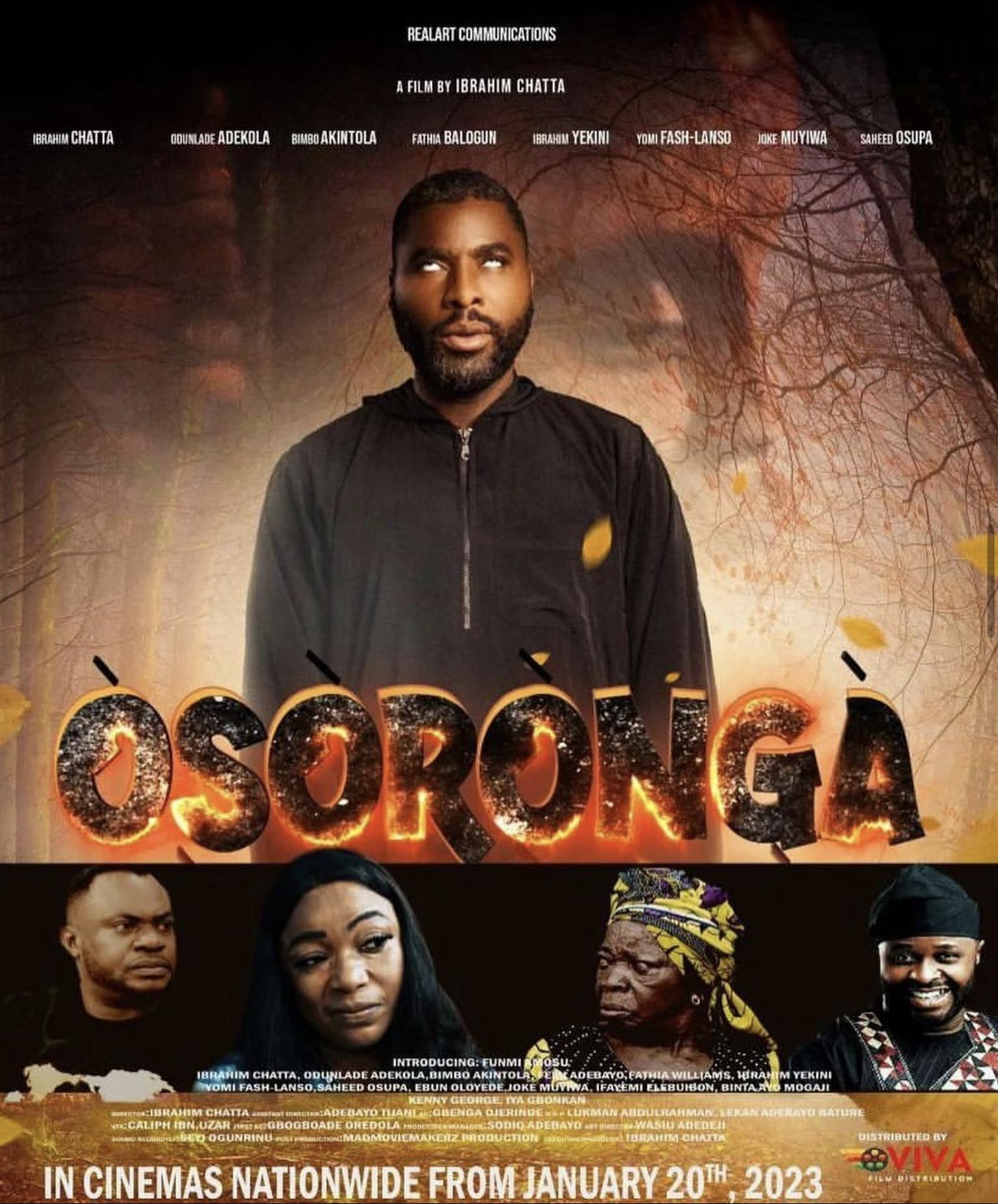 osoronga