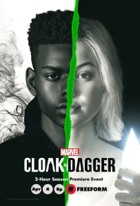 Read more about the article Cloak & Dagger Season 1 – 2 (Complete) | TV Series