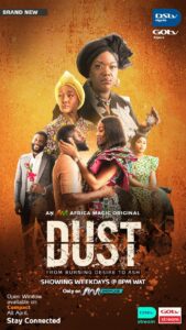 Read more about the article Dust Season 1 (Complete) – Nollywood TV Series