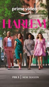 Read more about the article Harlem Season 3 (Complete) | TV Series