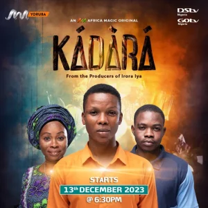 Read more about the article Kadara Season 1 (Complete) – Nollywood Series