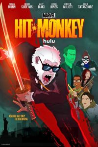 Read more about the article Marvel’s Hit-Monkey Season 2 (Complete) | TV Series