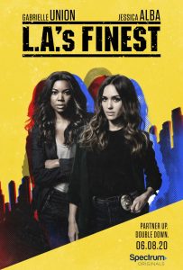 Read more about the article L.A.’s Finest Season 1 – 2 (Complete) | TV Series