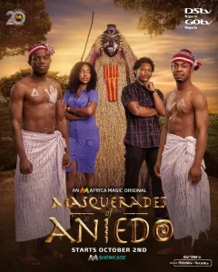 Read more about the article Masquerades Of Aniedo Season 1 (Complete) | Nollywood TV Series