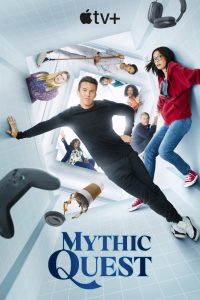 Read more about the article Mythic Quest Season 4 (Complete) | TV Series