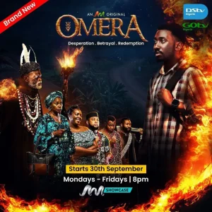 Read more about the article Omera Season 1 (Complete) – Nollywood Series