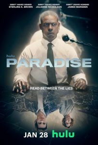 Read more about the article Paradise (2025) Season 1 (Complete) | TV Series