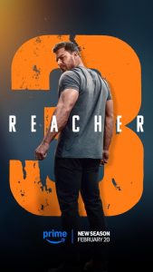 Read more about the article Reacher Season 3 (Complete) | TV Series