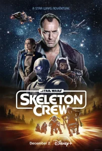 Read more about the article Star Wars: Skeleton Crew Season 1 (Complete) | TV Series