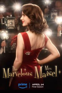 Read more about the article The Marvelous Mrs. Maisel Season 1 – 4 (Complete) | TV Series