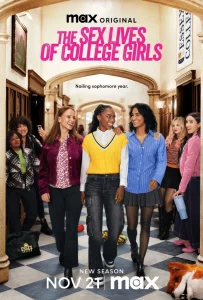 Read more about the article The Sex Lives of College Girls Season 3 (Complete) | TV Series