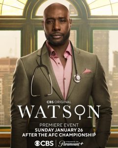 Read more about the article Watson Season 1 (Complete) | TV Series