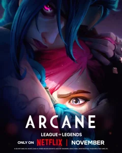 Read more about the article Arcane Season 2 (Complete) | TV Series