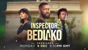 Read more about the article Inspector Bediako Season 1 (Complete) – Ghana Series