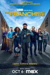 Read more about the article The Franchise Season 1 (Complete) | TV Series