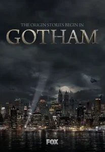 Read more about the article Gotham Season 1 – 5 (Complete) | TV Series