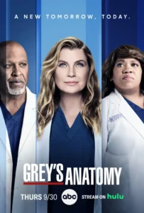 Read more about the article Greys Anatomy – Season 20 (Complete) | TV Series