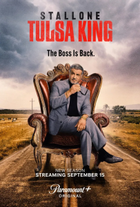 Read more about the article Tulsa King Season 2 (Complete) | TV Series