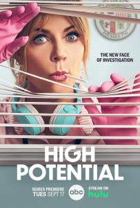 Read more about the article High Potential Season 1 (Complete) | TV Series