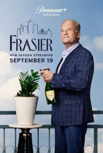 Read more about the article Frasier (2023) Season 2 (Complete) | TV Series