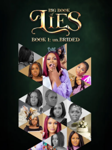 Read more about the article Big Book of Lies Season 1 (Complete) | Nollywood TV Series