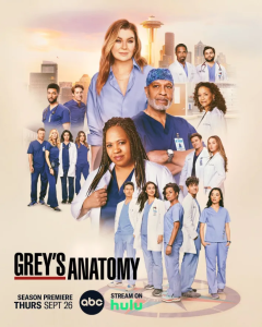 Read more about the article Grey’s Anatomy Season 21 (Complete) | TV Series