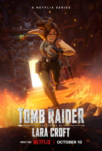 Read more about the article Tomb Raider: The Legend of Lara Croft Season 1 (Complete) | TV Series