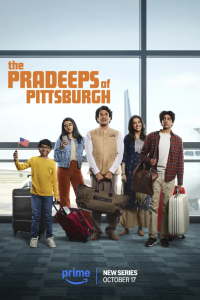 Read more about the article The Pradeeps of Pittsburgh Season 1 (Complete) | TV Series