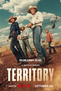 Read more about the article Territory Season 1 (Complete) | TV Series