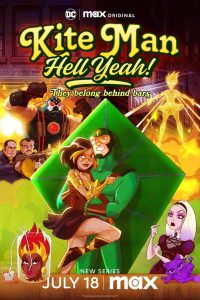 Read more about the article Kite Man: Hell Yeah! Season 1 (Complete) | TV Series