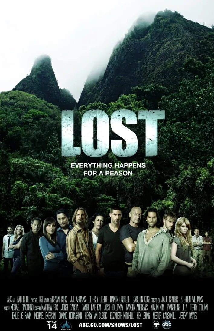 lost