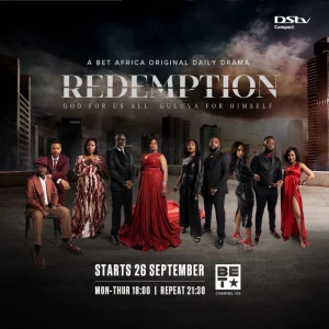 Read more about the article Redemption Season 1 (Complete) – SA Series