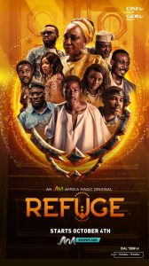 Read more about the article Refuge Season 1 (Complete) | Nollywood TV Series