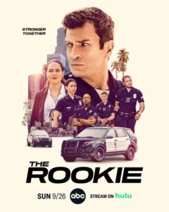 Read more about the article The Rookie – Season 6 (Complete) | TV Series