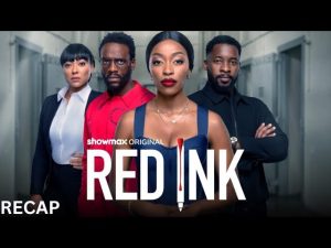 Read more about the article Red Ink Season 1 (Complete) – SA Series