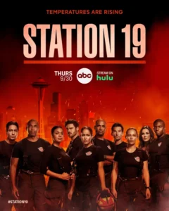 Read more about the article Station 19 – Season 7 (Complete) | TV Series