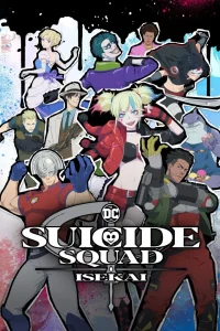 Read more about the article Suicide Squad Isekai Season 1 (Complete) | Anime TV Series