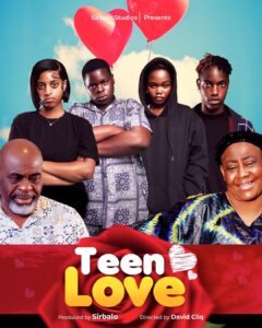 Read more about the article Teen Love Season 2 (Complete) –  Nollywood TV Series