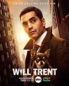 Read more about the article Will Trent – Season 2 (Complete) | TV Series