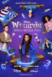 Read more about the article Wizards Beyond Waverly Place Season 1 (Complete) | TV Series