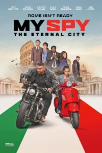 Read more about the article My Spy: The Eternal City (2024)