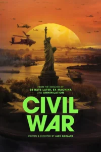 Read more about the article Civil War (2024)