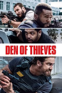 Read more about the article Den of Thieves (2018)