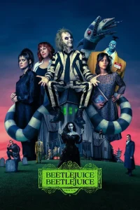 Read more about the article Beetlejuice Beetlejuice (2024)