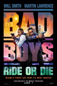 Read more about the article Bad Boys: Ride or Die (2024)