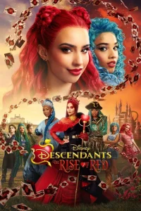 Read more about the article Descendants: The Rise of Red (2024)